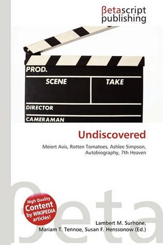Undiscovered: (English)