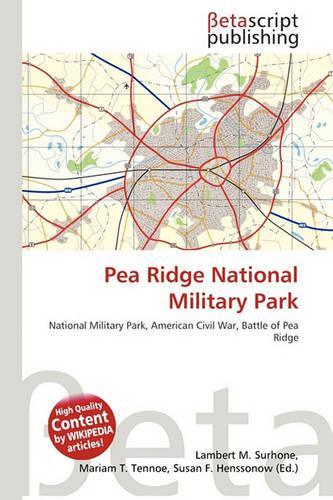 Pea Ridge National Military Park