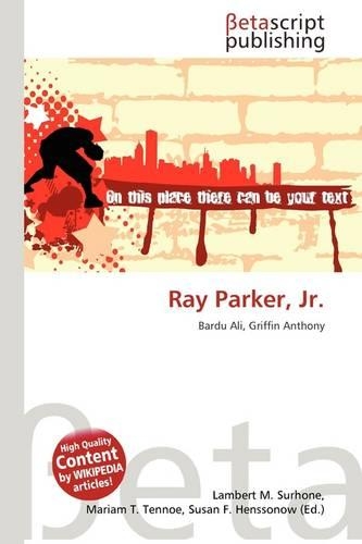 Ray Parker, JR.
