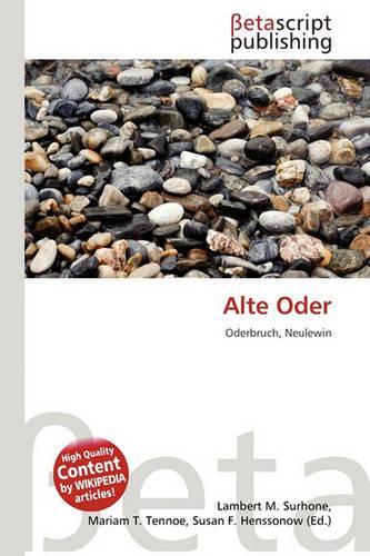 Alte Oder