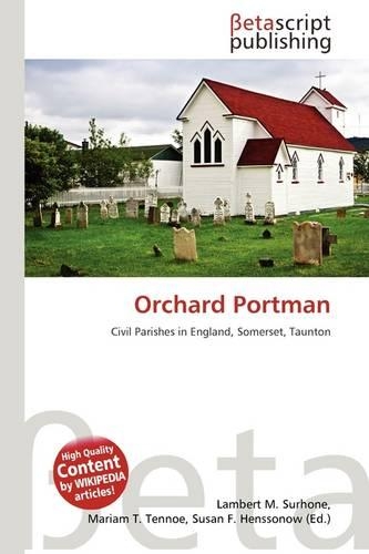 Orchard Portman: (English)