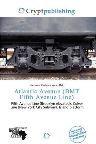 Atlantic Avenue (Bmt Fifth Avenue Line)