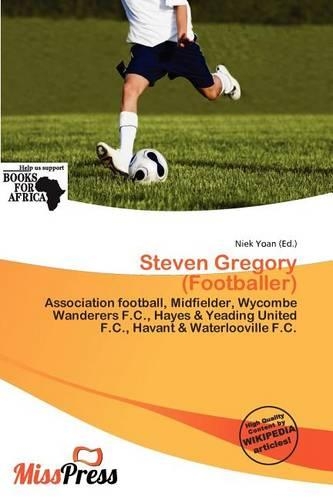 Steven Gregory (Footballer): (English)