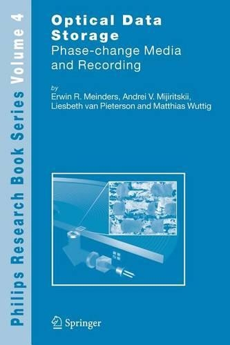 Optical Data Storage