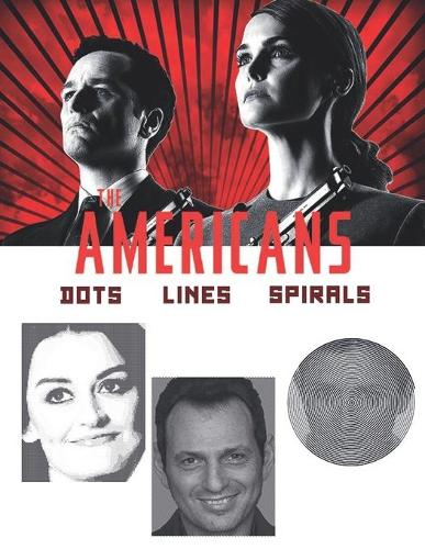 The Americans Dots Lines Spirals