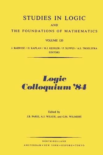 Logic Colloquium '84