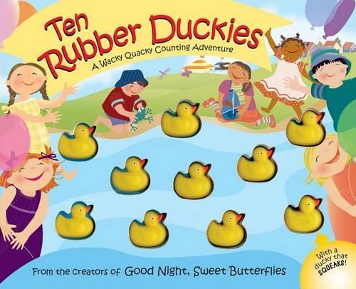 10 Rubber Duckies