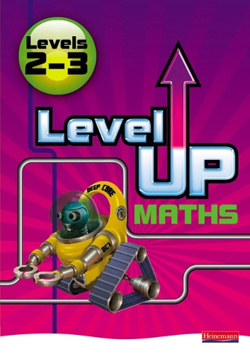 Level Up Maths:  Access Book (Level 2-3): (Level Up Maths)