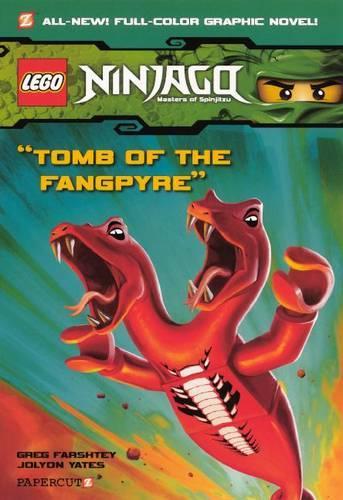 Lego Ninjago 4