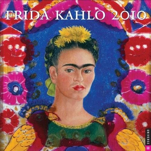 Frida Kahlo 2010 Wall