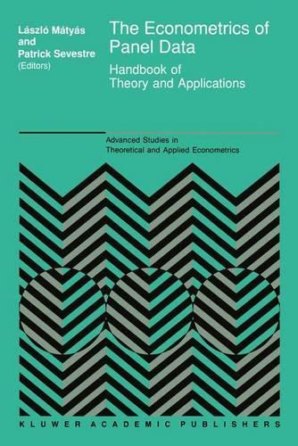 Econometrics of Panel Data