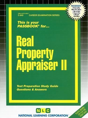 Real Property Appraiser II