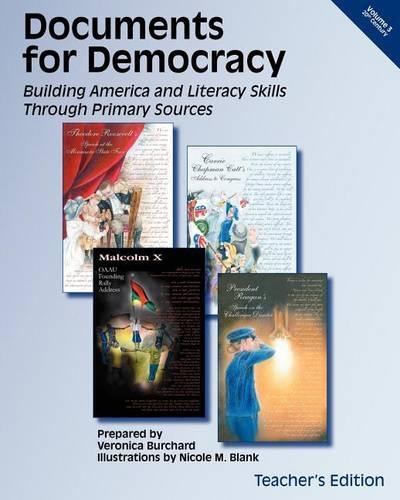 Documents for Democracy III: Teacher's Edition(English)