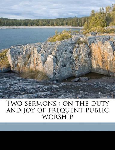 Two Sermons