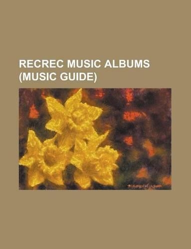 Recrec Music Albums