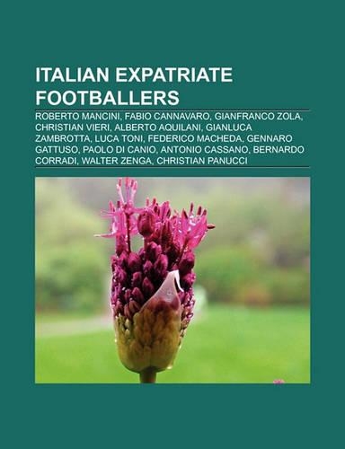 Italian Expatriate Footballers