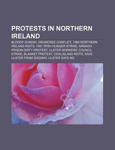 Protests in Northern Ireland