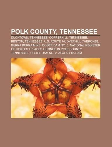 Polk County, Tennessee