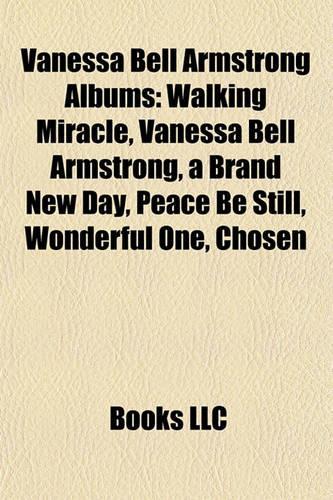 Vanessa Bell Armstrong Albums