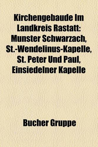 Kirchengebude Im Landkreis Rastatt