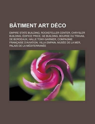 Batiment Art Deco