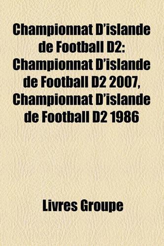 Championnat D'Islande de Football D2