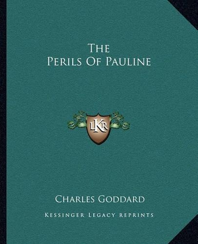 The Perils Of Pauline: (English)