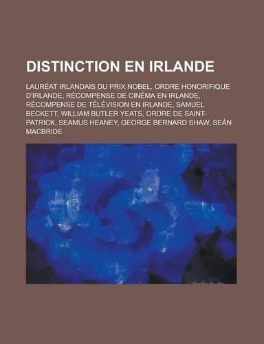 Distinction En Irlande