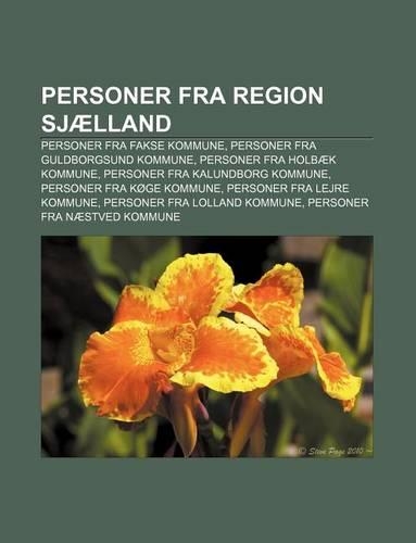 Personer Fra Region Sjaelland