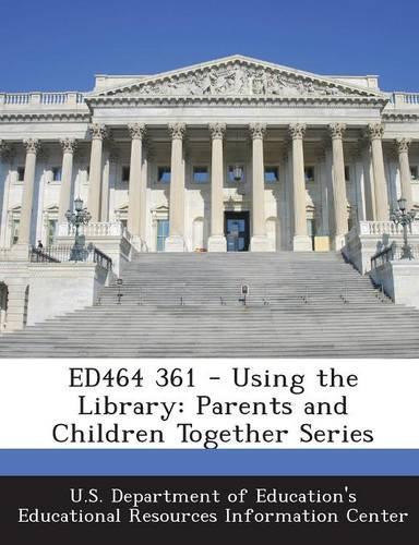 Ed464 361 - Using the Library