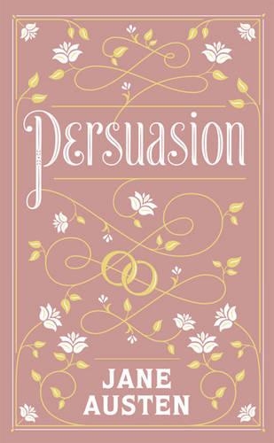 Persuasion (Barnes & Noble Single Volume Leatherbound Classics)