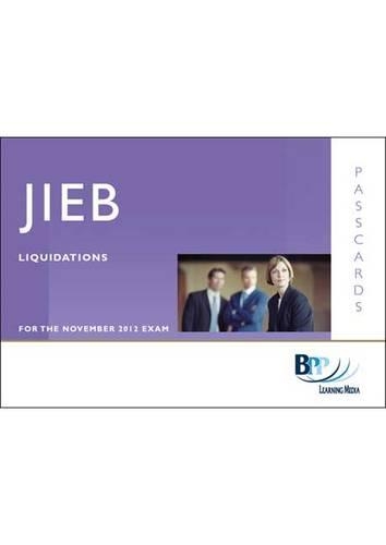 JIEB - Liquidations