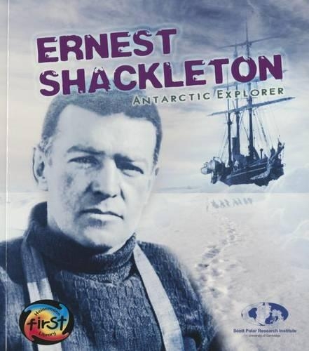 Ernest Shackleton Antarctic Explorer
