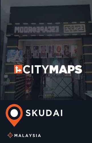 City Maps Skudai Malaysia