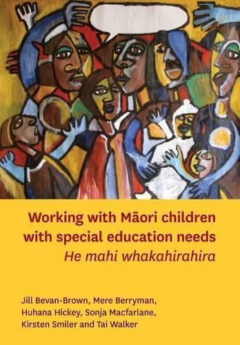 Working with Māori Children with Special Education Needs