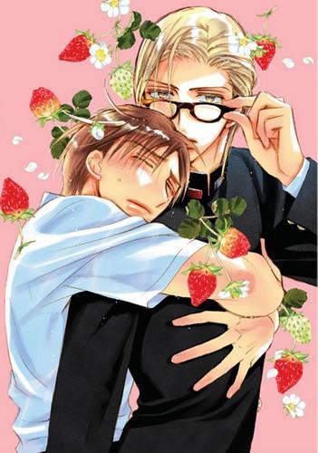 Hey, Class President! Volume 3 (Yaoi)