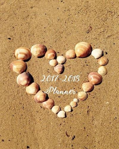 2017-2018 Planner