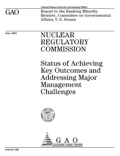 Nuclear Regulatory Commission