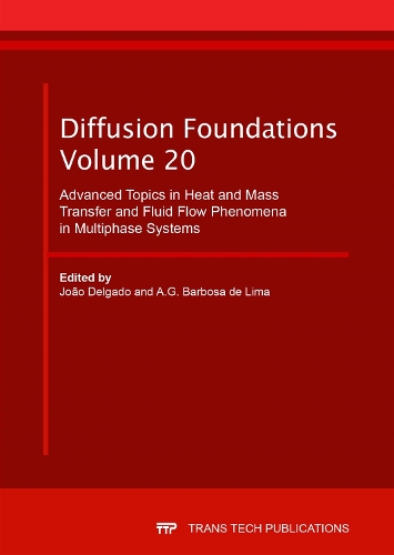 Advanced Topics in Heat and Mass Transfer and Fluid Flow Phenomena in Multiphase Systems