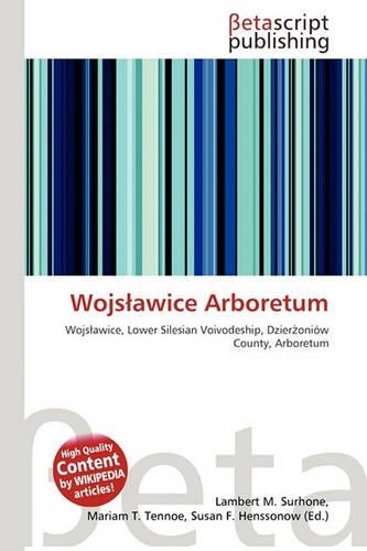 Wojs Awice Arboretum