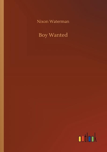 Boy Wanted