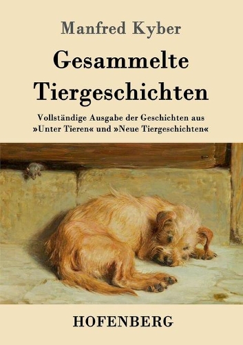 Gesammelte Tiergeschichten