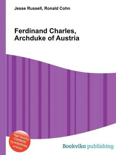 Ferdinand Charles, Archduke of Austria