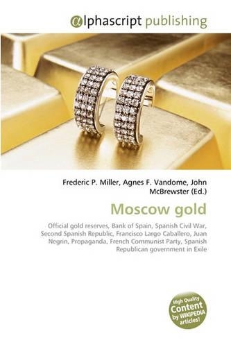 Moscow Gold