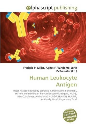 Human Leukocyte Antigen