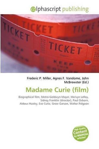 Madame Curie (Film)