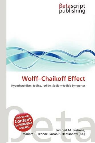 Wolff-Chaikoff Effect