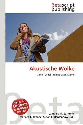Akustische Wolke: (German)