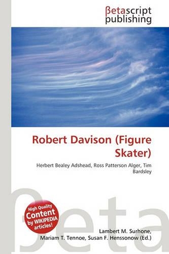 Robert Davison (Figure Skater)