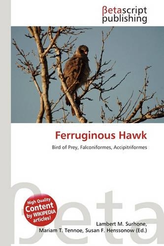 Ferruginous Hawk